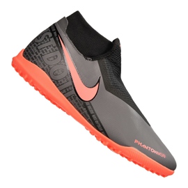 Nike Phantom Vsn Academy Df Tf M AO3269-080 nogometne cipele tamnoplava višebojan