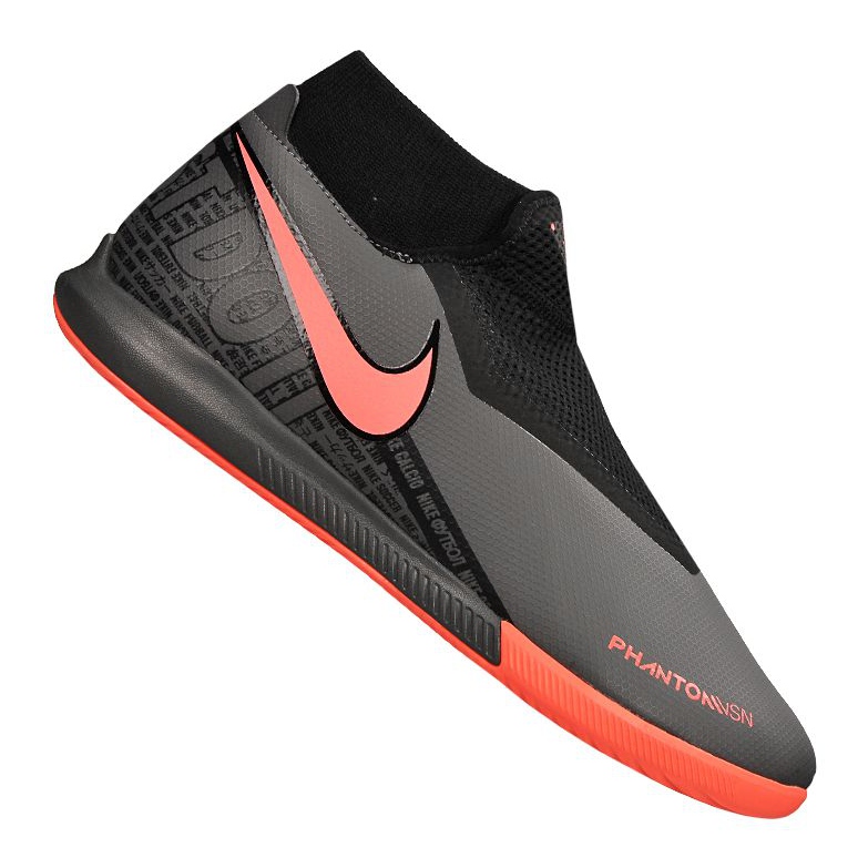 Unutarnje cipele Nike Phantom Vsn Academy Df Ic M AO3267-080 plava raznobojna