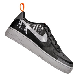 Nike Air Force 1 LV8 2 (GS) Jr BQ5484-001 crna