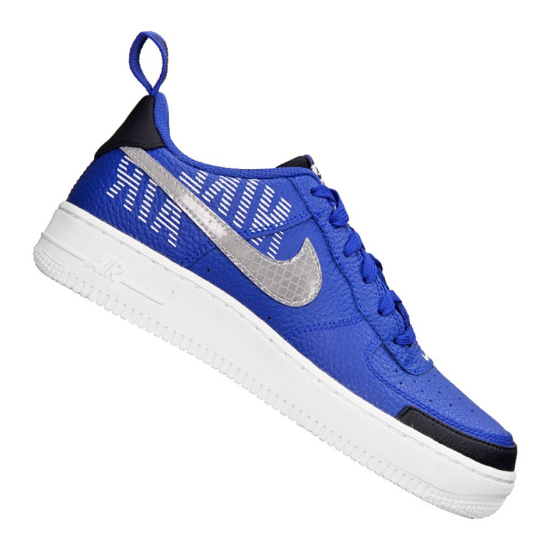 Nike Air Force 1 LV8 2 (GS) Jr BQ5484-400 plava