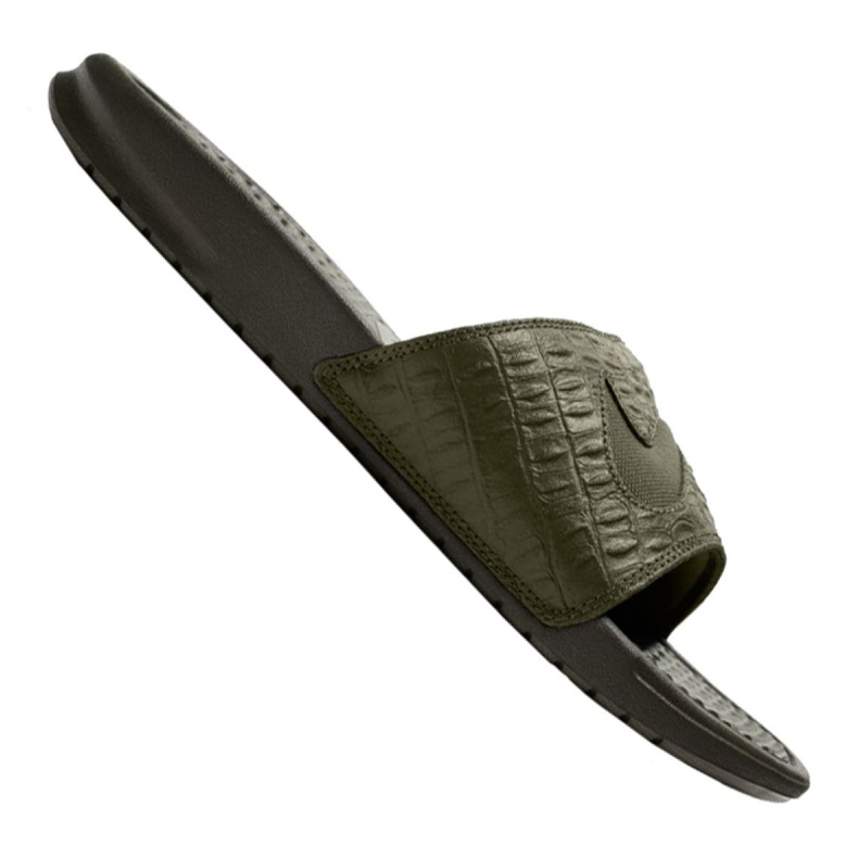 Nike Benassi Jdi Se M BV3611-300 Slide zelena