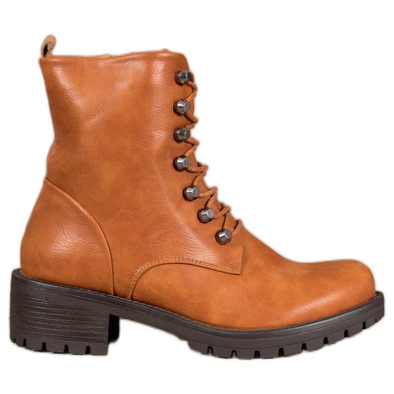 Kayla Rock radnici s eko kožom smeđa