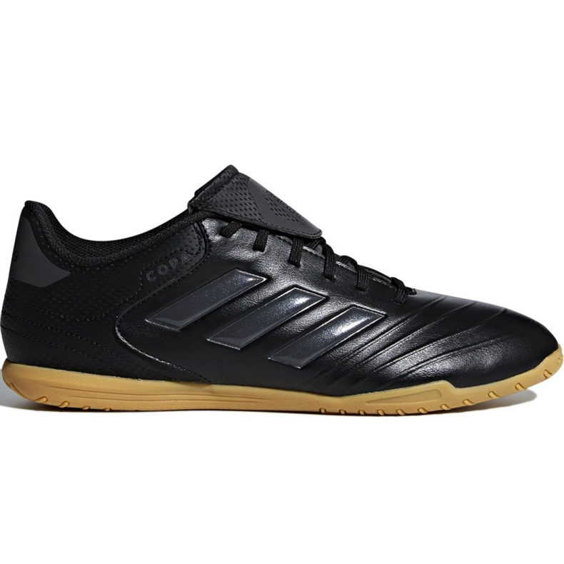 M adidas Copa Tango 18.4 U kopačkama CP8965 crno crno