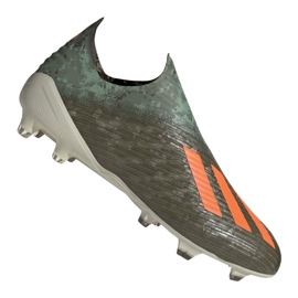 Kopačke Adidas X 19+ Fg M EF8295 crno crno