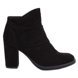 Crna FA177 Crne štikle