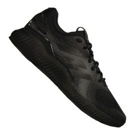 Cipele za trčanje adidas Aerobounce St M CQ0810 crna