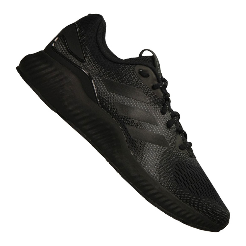 Cipele za trčanje adidas Aerobounce St M CQ0810 crno