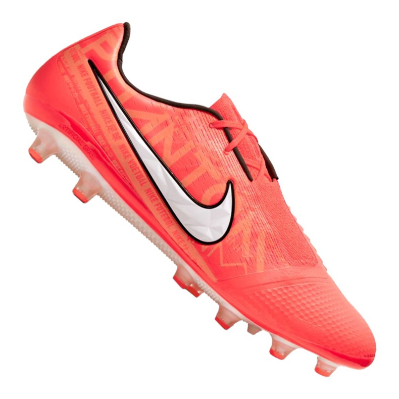 Nike Phantom Vnm Elite AG-Pro Fg M AO0576-810 nogometne cipele naranča naranča