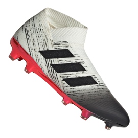 Nike Kopačke Adidas Nemeziz 18+ Fg M BB9419 višebojan bijela
