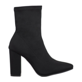 RTX WALK Tekstilne klizne čizme crna