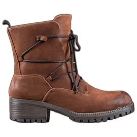 Kylie Sportski radnici smeđa