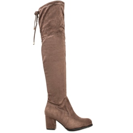 J. Star Klizne čizme na postu višebojan kaki