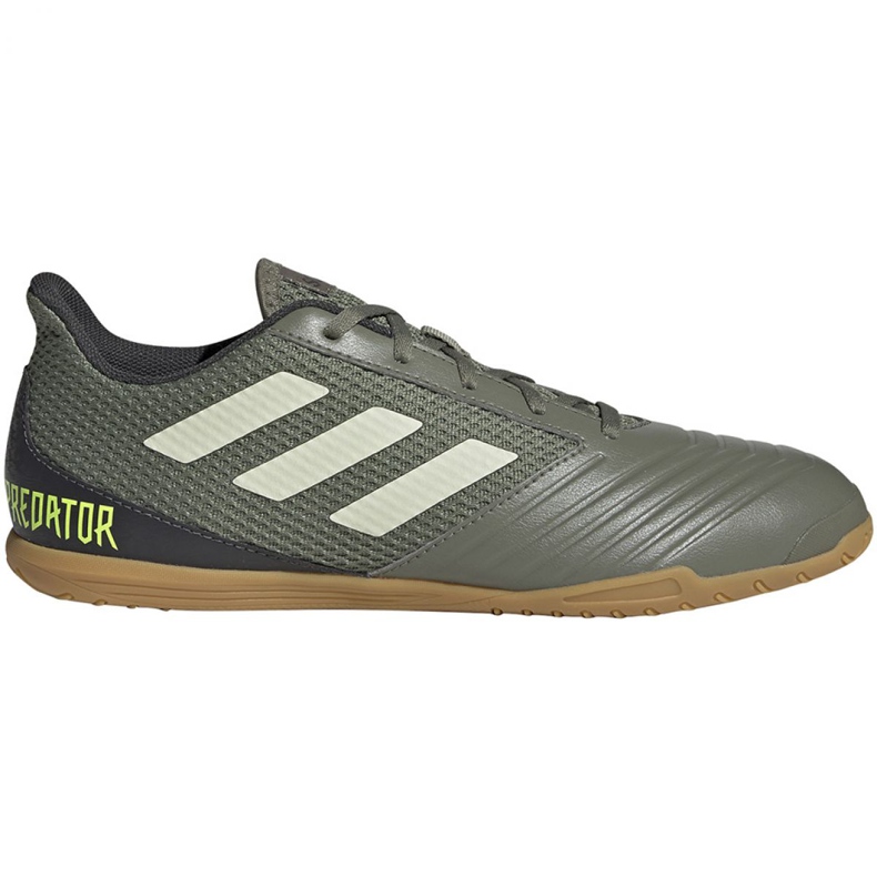M adidas Predator 19.4 U kopačkama EF8216 raznobojna zelena