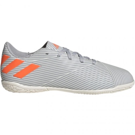 Adidas Nemeziz 19.4 U kopačkama Jr EF8307 višebojan nijanse sive