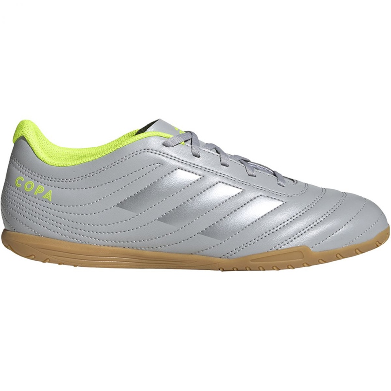 M adidas Copa 20.4 U kopačkama EF8351 siva siva