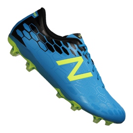 New Balance Nove kopačke za tenis Balance Visaro 2.0 Control Fg M 614500-60_5 plava plava