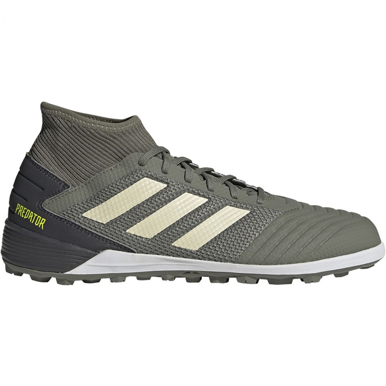 Adidas Predator 19,3 M Tf EF8210 kopačke zelena zelena