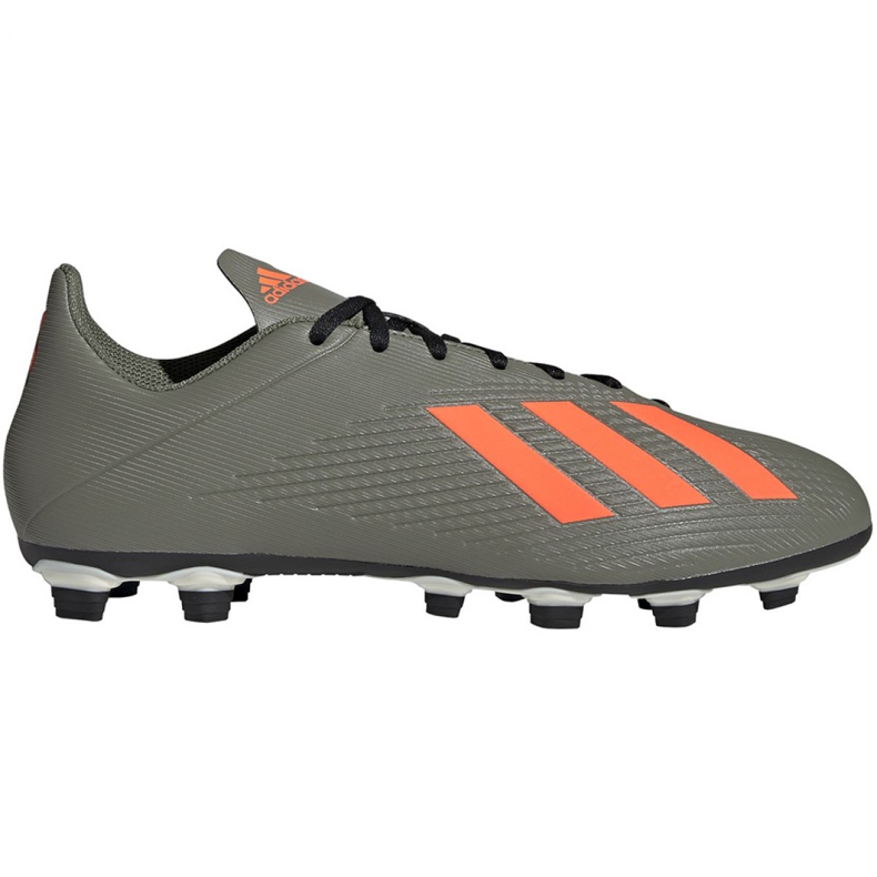 Kopačke Adidas X 19,4 M FxG EF8368 zelena zelena