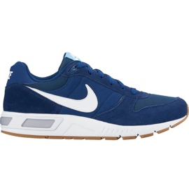 Cipele Nike Nightgazer M 644402 412 tamnoplava