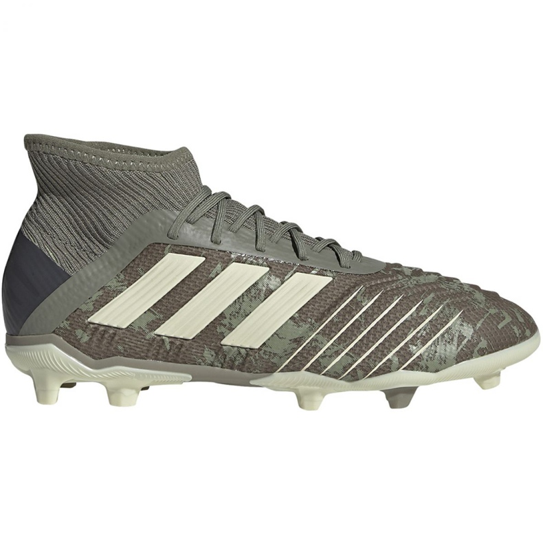 Adidas Predator 19.1 Jr Fg EF8214 kopačke zelena zelena