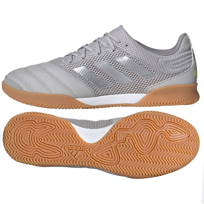 Adidas Copa 20.3 U kopačkama Sala M EF8335 siva