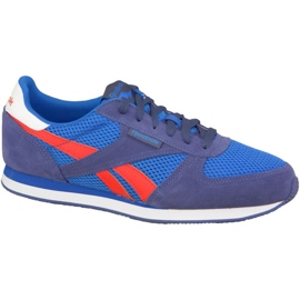 Reebok Royal Cl Jogger M V68437 tamnoplava