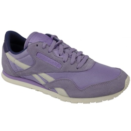 Reebok Classic najlon W V68403 ljubičasta