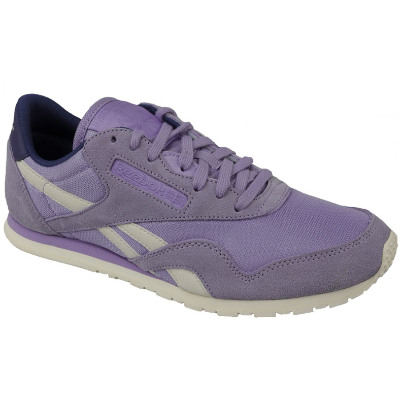 Reebok Classic najlon W V68403 ljubičasta