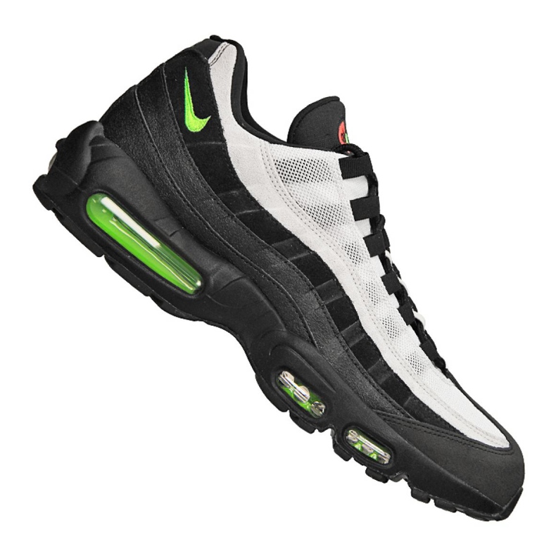 Cipele Nike Air Max 95 Essential M AT9865-004 crno siva