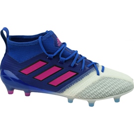 Kopačke Adidas Ace 17.1 Primeknit Fg M BB4319 tamnoplava tamnoplava
