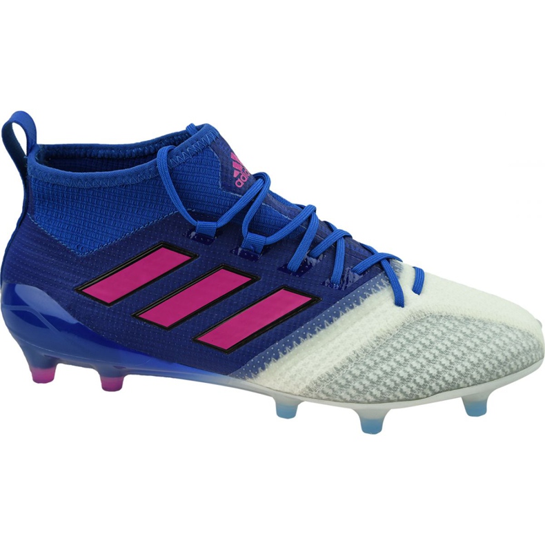 Kopačke Adidas Ace 17.1 Primeknit Fg M BB4319 mornarsko plava mornarsko plava