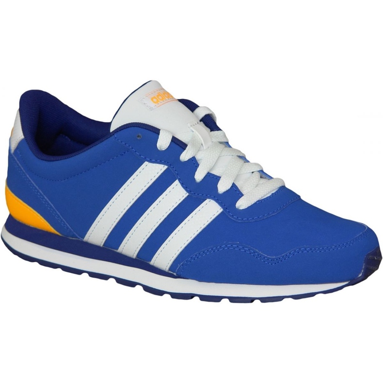 Adidas V Jog Kids AW4835 cipele plava