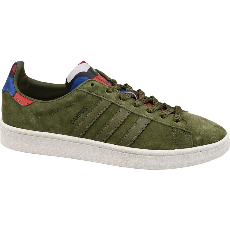 Adidas cipele Campus M BB0077 zelena