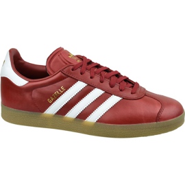 Adidas Gazelle W BZ0025 cipele crvena