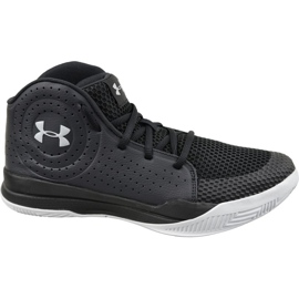 Under Armour Gs Jet 2019 M 3022121-001 cipele crna crna