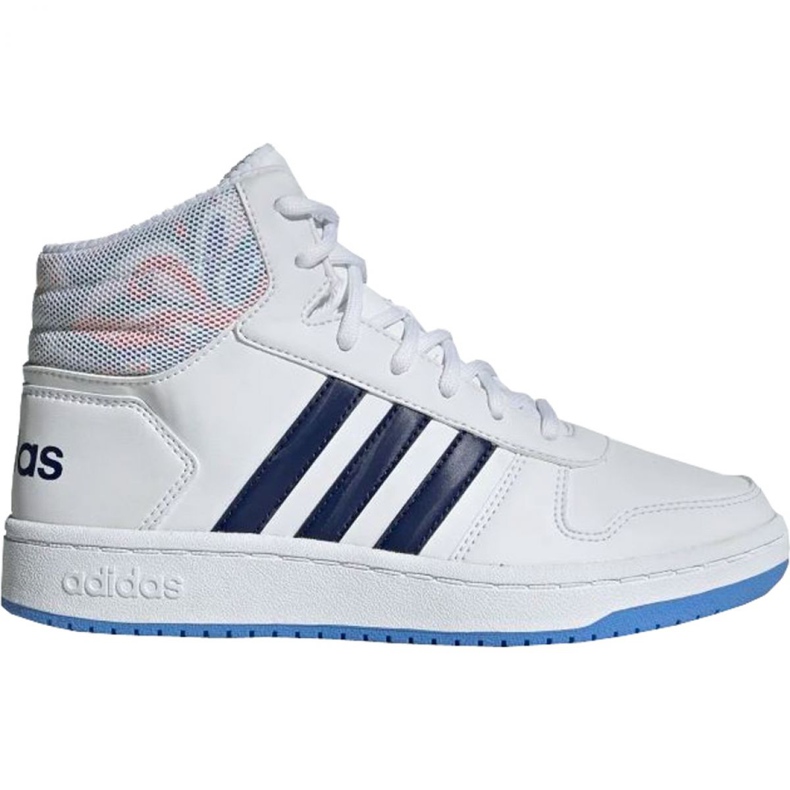 Adidas Hoops Mid 2.0 Jr EE8546 cipele bijela