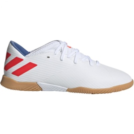 Adidas Nemeziz Messi 19.3 U kopačkama Jr F99932 raznobojna bijela