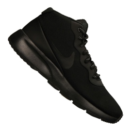 Cipele Nike Tanjun Chukka M 858655-001 crna