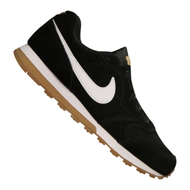 Cipele Nike Md Runner 2 Suede M AQ9211-001 crna