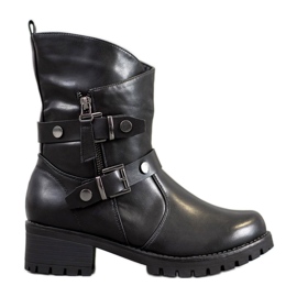 Nio Nio Crni radnici na klizaču crna