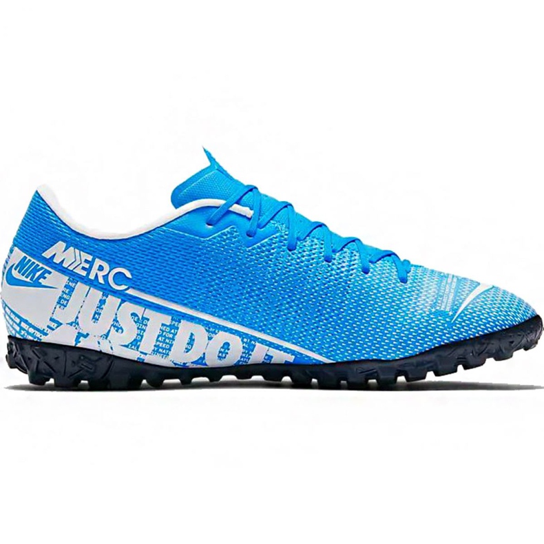 Nike Mercurial Vapor 13 Academy M Tf AT7996 414 patike za nogomet raznobojna plava