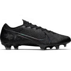 Nike Mercurial Vapor 13 Elite M Fg AQ4176 001 nogometne cipele crna crna