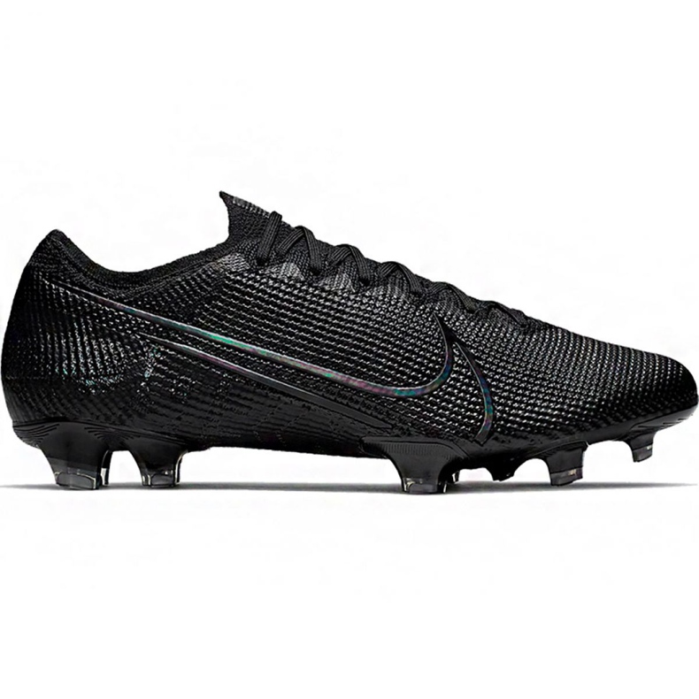 Nike Mercurial Vapor 13 Elite M Fg AQ4176 001 nogometne cipele crno crno