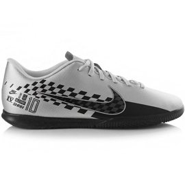 Nike Mercurial Vapor 13 Club Neymar M Ic AT7998 006 nogometne cipele raznobojna siva