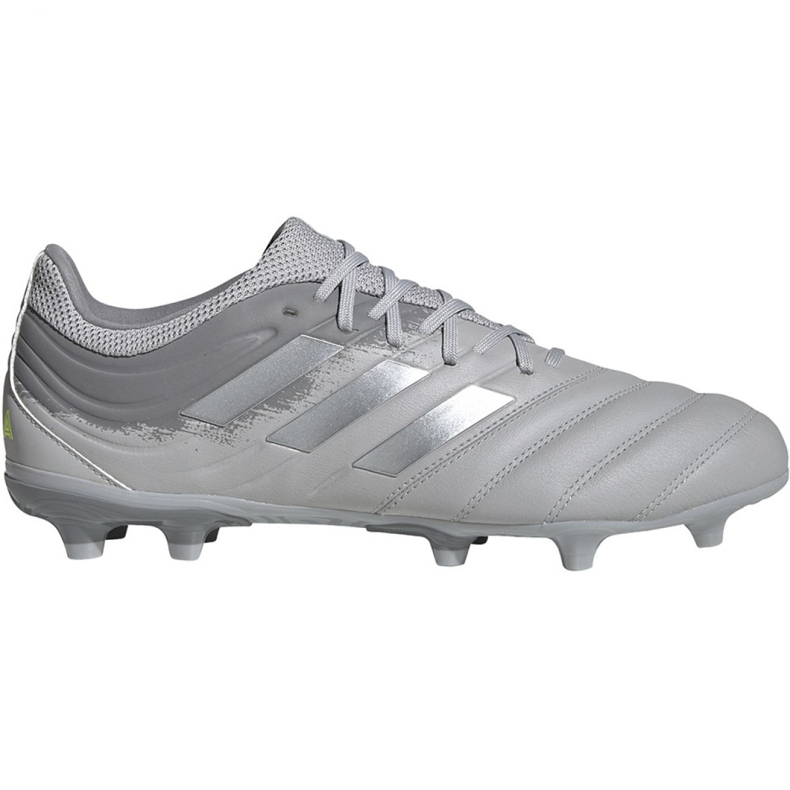 Kopačke Adidas Copa 20.3 Fg M EF8329 crvena siva