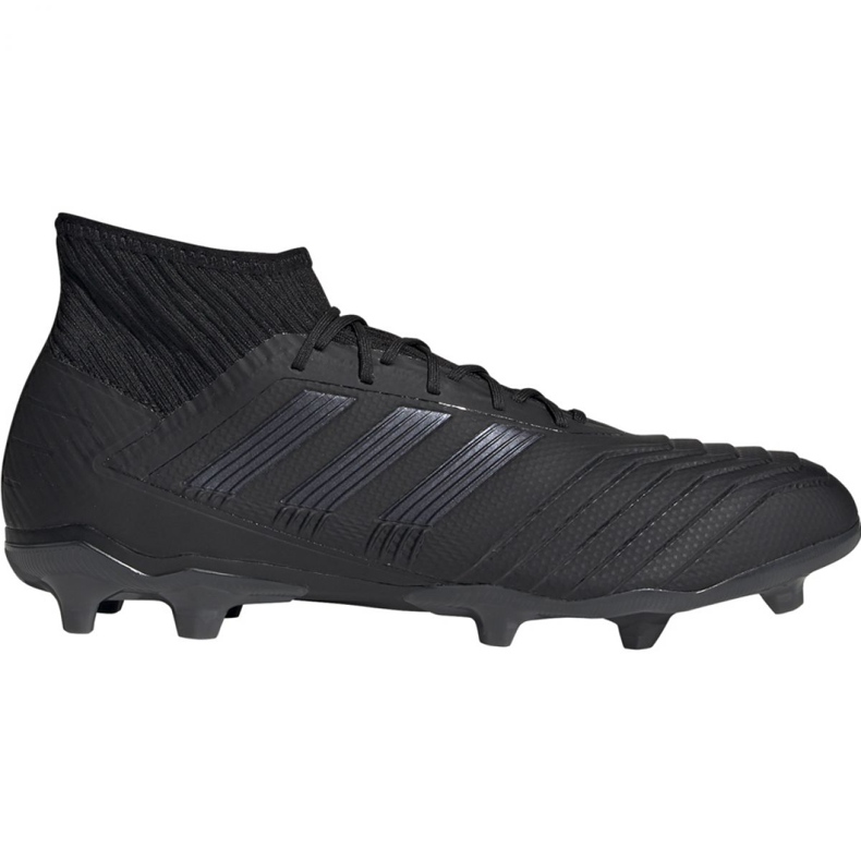 Adidas Predator 19.2 Fg M F35603 kopačke crno crno