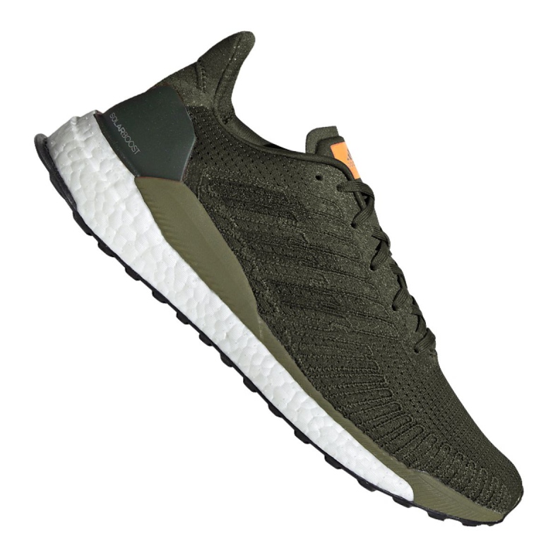 Adidas cipele Solar Boost 19 M G28057 crno raznobojna