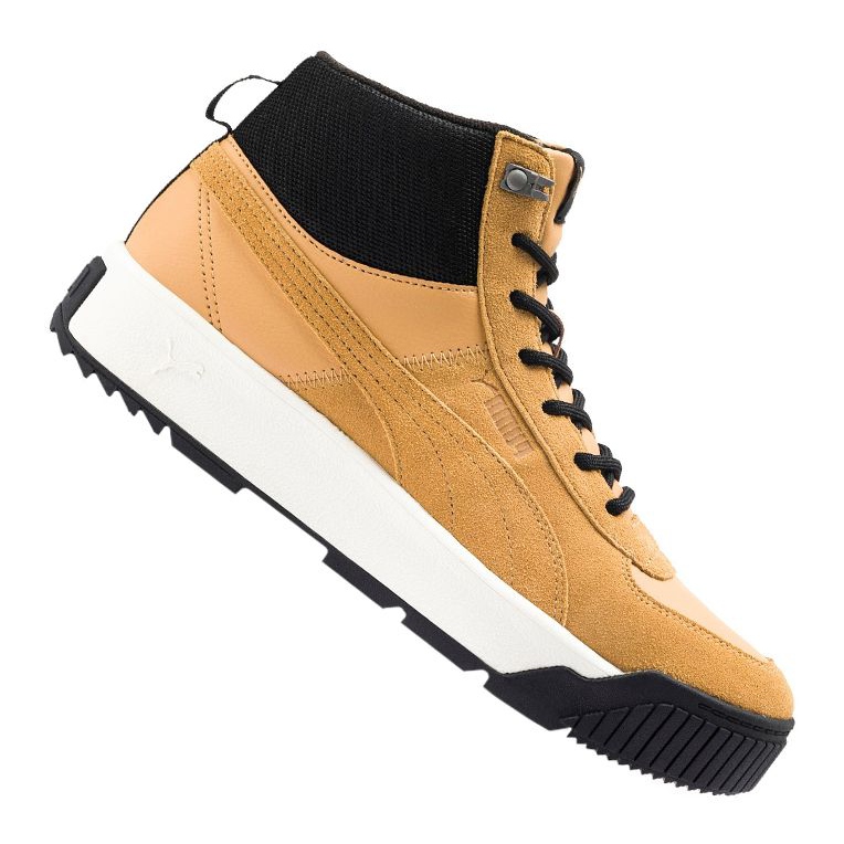 Puma Tarrenz Sb Castlerock M 370551-02 bež