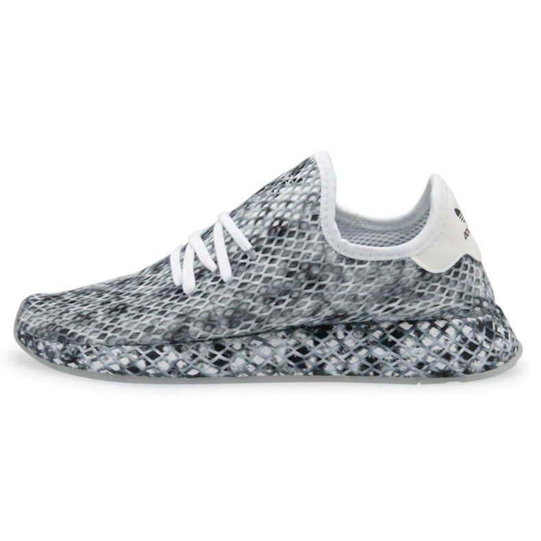 Adidas Originals tenisice Deerupt Runner W EE5808 crno siva