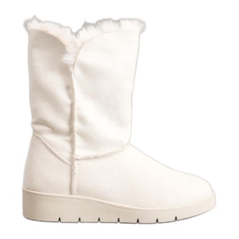 Kylie Topli Mukluki bijela